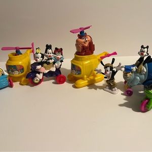 Vintage toys
